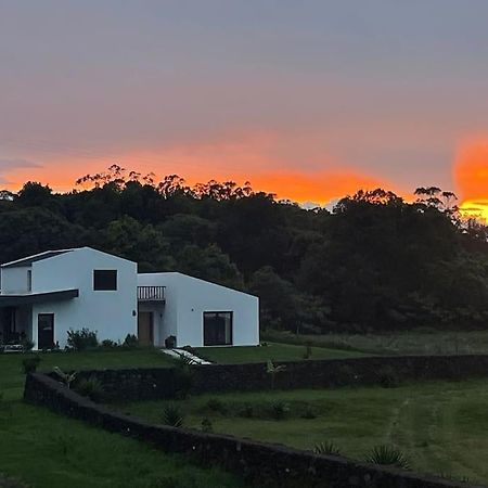 Quinta Dos Loureiros Villa Ribeira Grande Exteriör bild