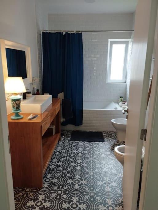 Quinta Dos Loureiros Villa Ribeira Grande Exteriör bild