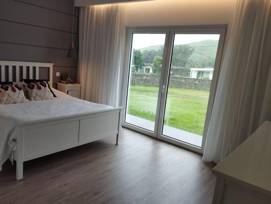 Quinta Dos Loureiros Villa Ribeira Grande Exteriör bild
