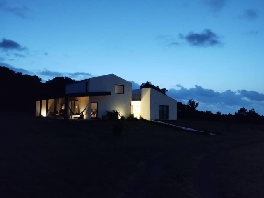 Quinta Dos Loureiros Villa Ribeira Grande Exteriör bild